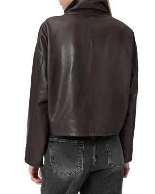 Ryder Leather Jacket