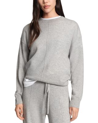 Fascona Cashmere Crewneck Sweatshirt