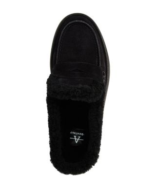 Women's Amata Shearling Mules