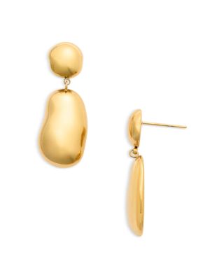 8 Other Reasons Sculptural Drop Earrings - Exclusive