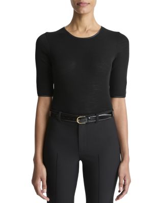 Wool Crewneck Sweater