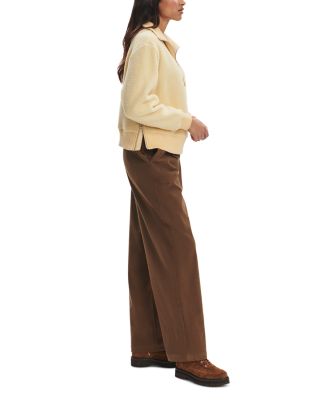 Jaylin Half Zip Fleece Pullover