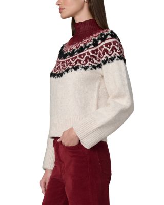 The Celeste Fair Isle Sweater