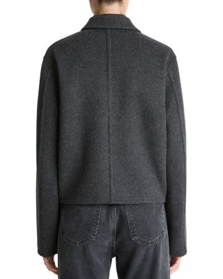 Wool Cashmere Jacket