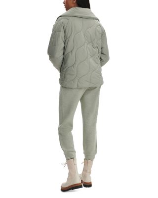 Fabia Quilted Jacket