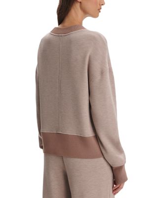 Philippe Crop Sweatshirt