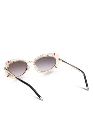 Oval Sunglasses, 54mm