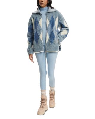 Franca Sherpa Jacket