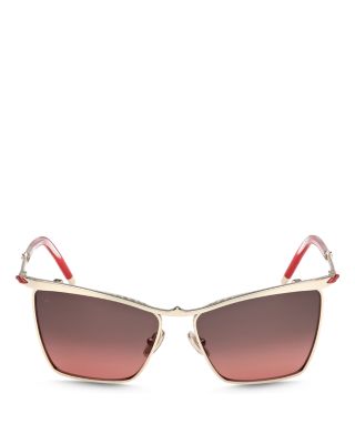 Square Sunglasses, 56mm
