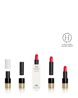 Rouge Herm&egrave;s Satin Lipstick Refill