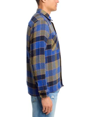 Whiting Pike Check Overshirt