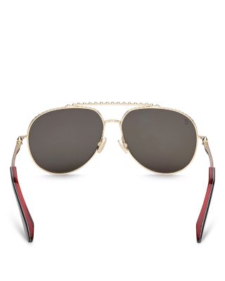 Pilot Sunglasses, 61mm