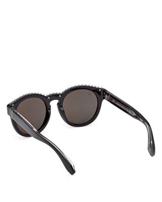 Round Sunglasses, 53mm
