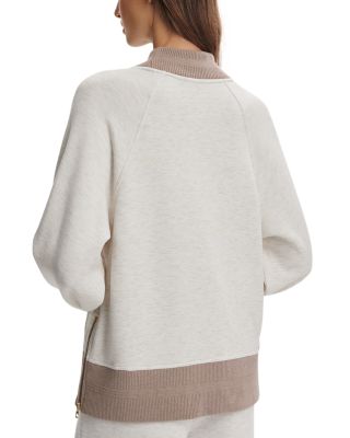 Loxley Raglan Boyfriend Sweatshirt