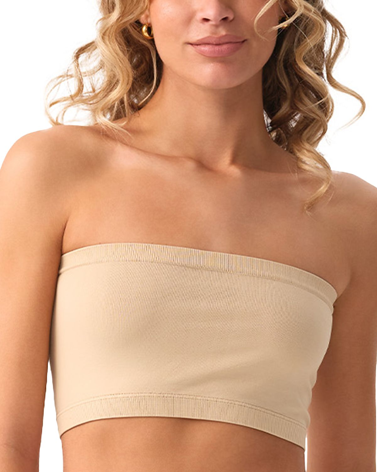 Pq Swim Bandeau Top
