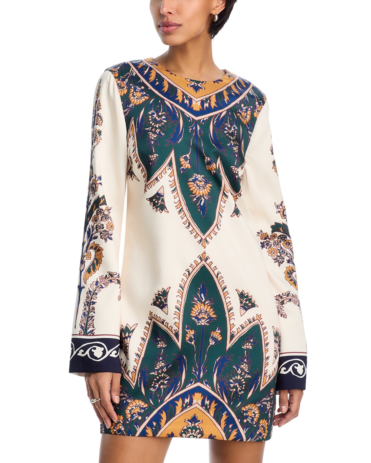 Veronica Beard Cromwell Mini Dress