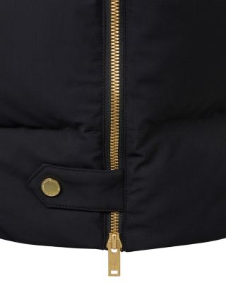 Watershed Down 3 Gold Parka Coat
