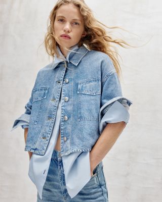 Miramar Jaiden Shirt Jacket