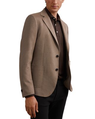 Modern Fit Removable Vest Blazer