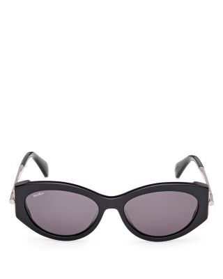 Oval Sunglasses, 54mm