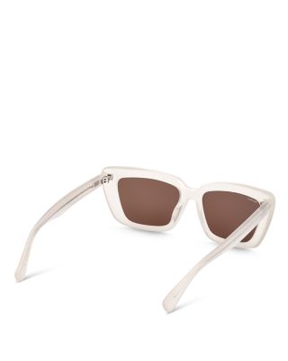 Cat Eye Sunglasses, 54mm