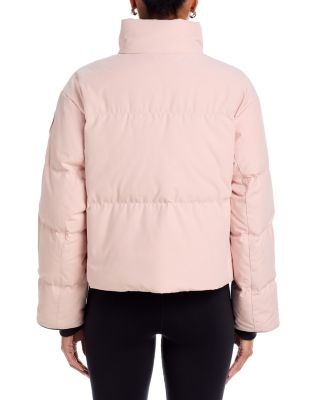 Grandview Cropped Down Jacket