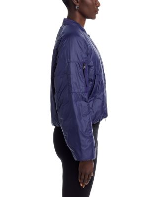 Elba Bomber Jacket
