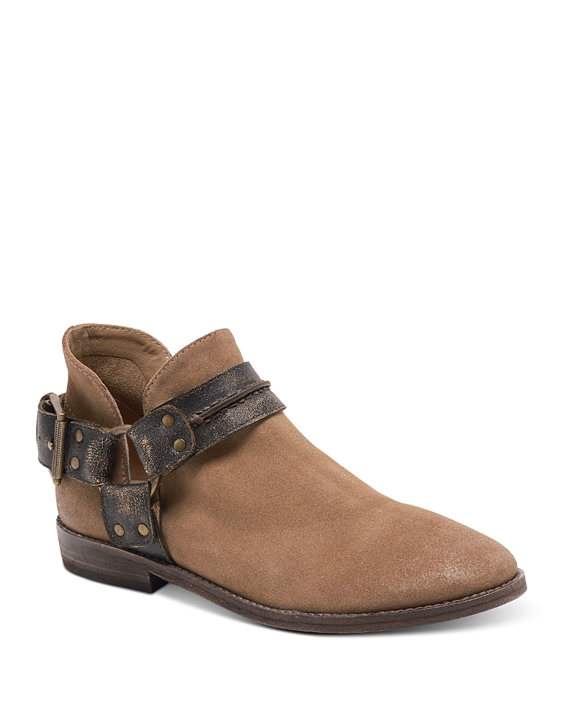 Free People Women's Belle Harness Boots · 7.5