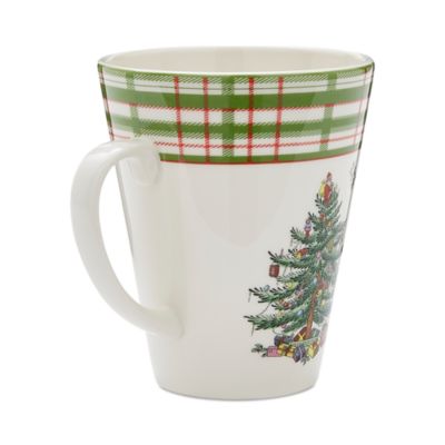 Christmas Tree Annual Mandarin Mug