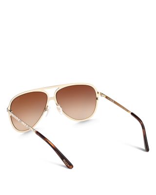 Pilot Sunglasses, 58mm
