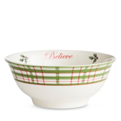 Christmas Tree Annual Revere Bowl