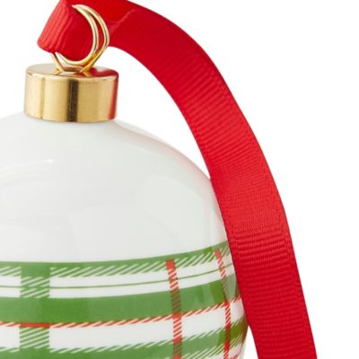 Christmas Tree 2025 Annual Ball Ornament