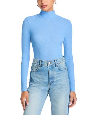 Wyeth Long Sleeve Turtleneck Tee