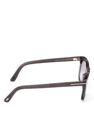 Barron Square Sunglasses, 54mm