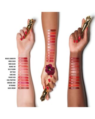 Rouge Louboutin Silky Satin Lipstick