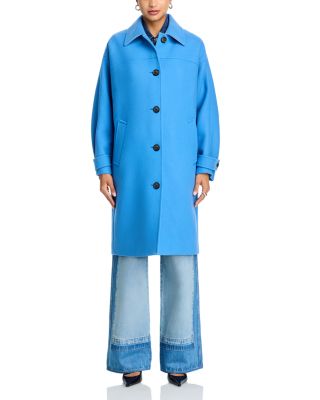 Laurent Dickey Coat
