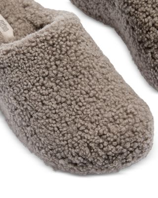 Women's Shuv Shearling Clogs