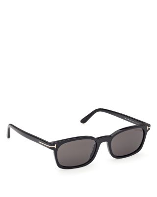Miles Square Sunglasses, 53mm