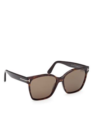 Iris Butterfly Sunglasses, 56mm