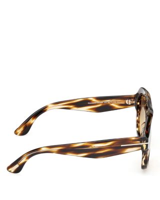 Rhonda Pilot Sunglasses, 56mm