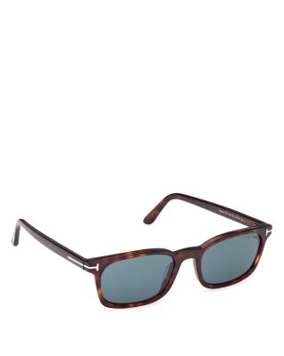 Miles Square Sunglasses, 53mm