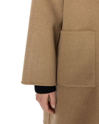 Monica Wool Coat