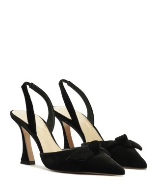 Women's Clarita Pointed Pumps