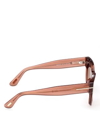 Marine Round Sunglasses, 50mm