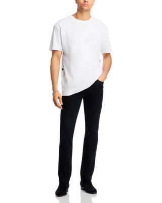 Oversized 4x4 Cross Print Tee