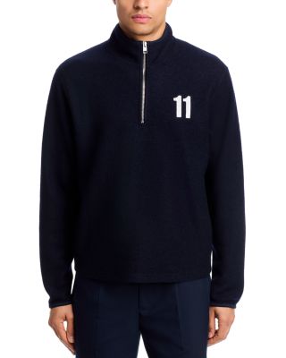 x The Society Archive Wool & Nylon Anorak - Exclusive