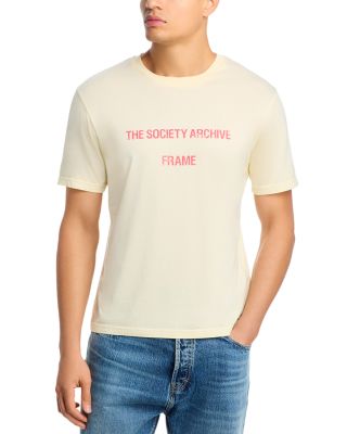 x The Society Archive Relaxed Fit Jeans in Abyss Destructed - Exclusive