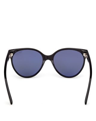 Tallulah Round Sunglasses, 56mm