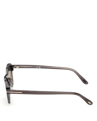 Joey Geometric Sunglasses, 51mm