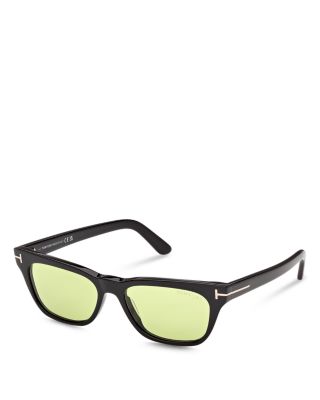 Penn Rectangular Sunglasses, 53mm